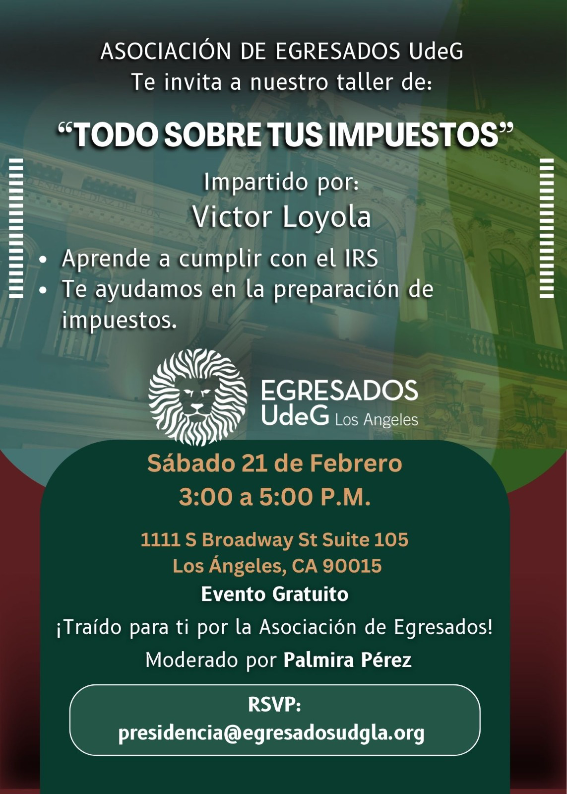 Todo sobre tus impuestos