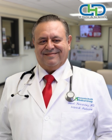 David Hernández M.D. 